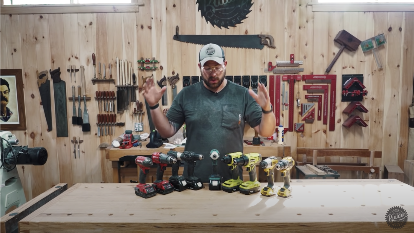 10 Must-Have Tools For Beginner Woodworkers