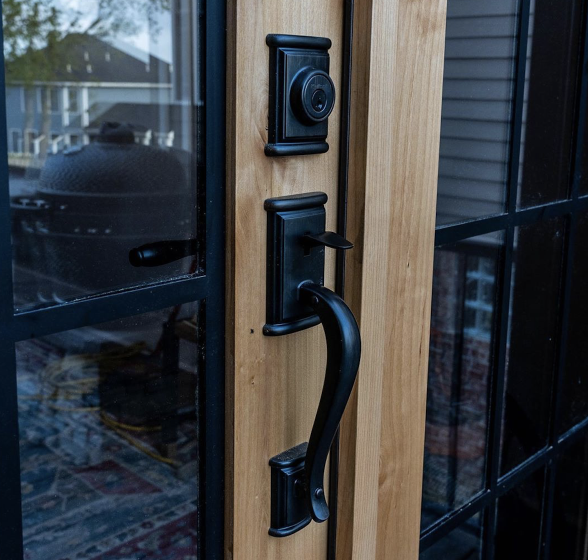 TRANSFORMING Windows to French Doors - EPIC Deck Series Pt.6