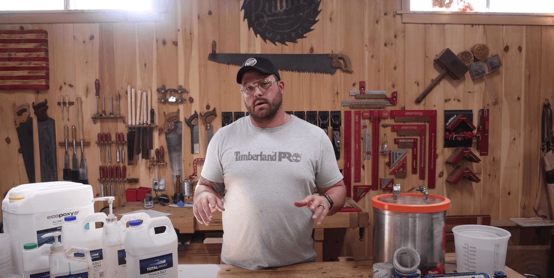 5 MORE Epoxy Tips I Wish I Knew As A Beginner!