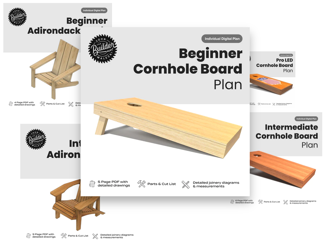 Outdoor Plans
