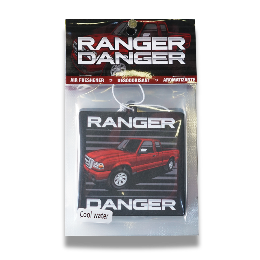 Ranger Danger Air Freshener