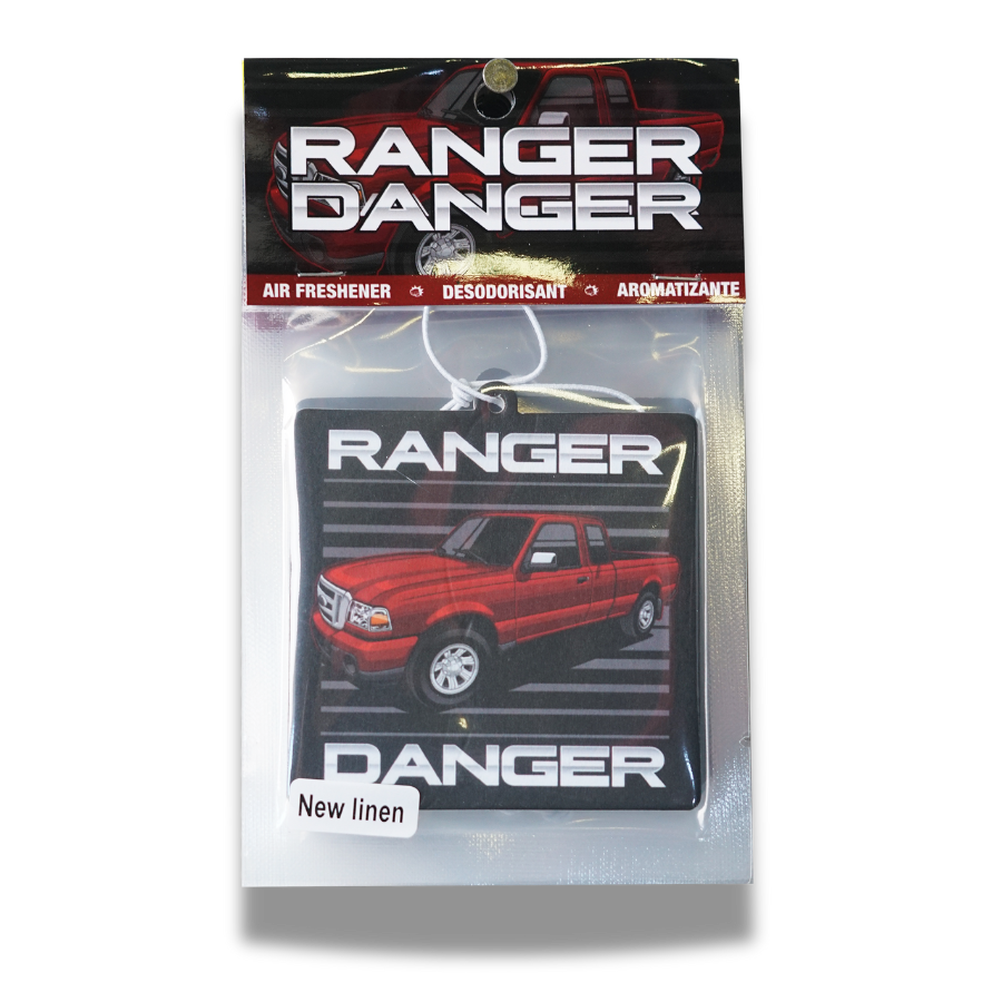Ranger Danger Air Freshener