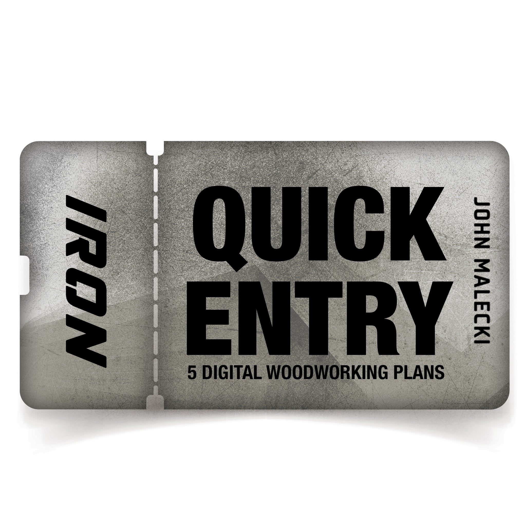 JM Quick Entries - Iron 600 Entries