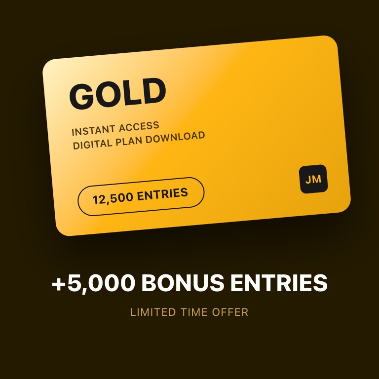 Gold Plan Pack