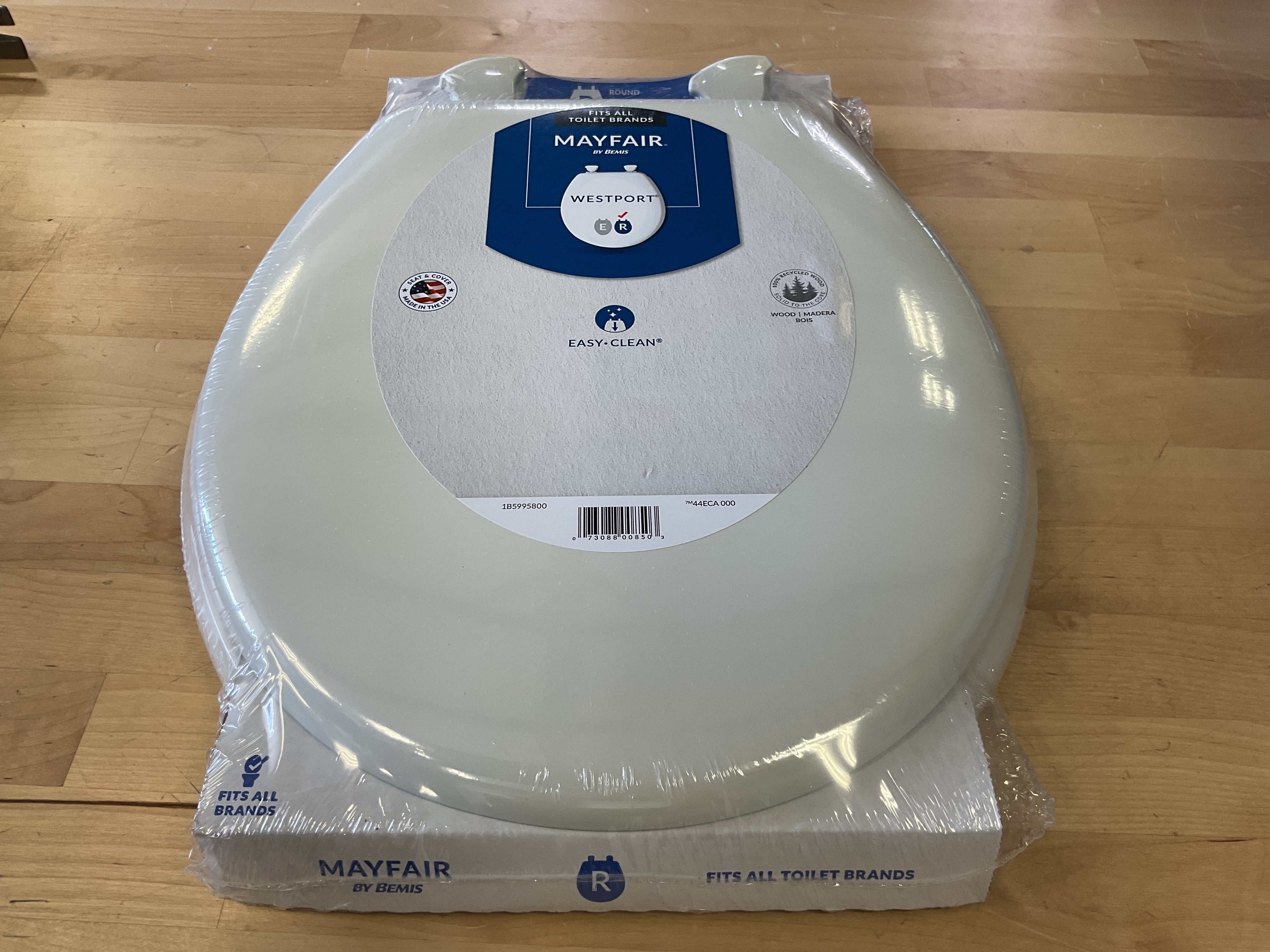 Mayfair Toilet Seat