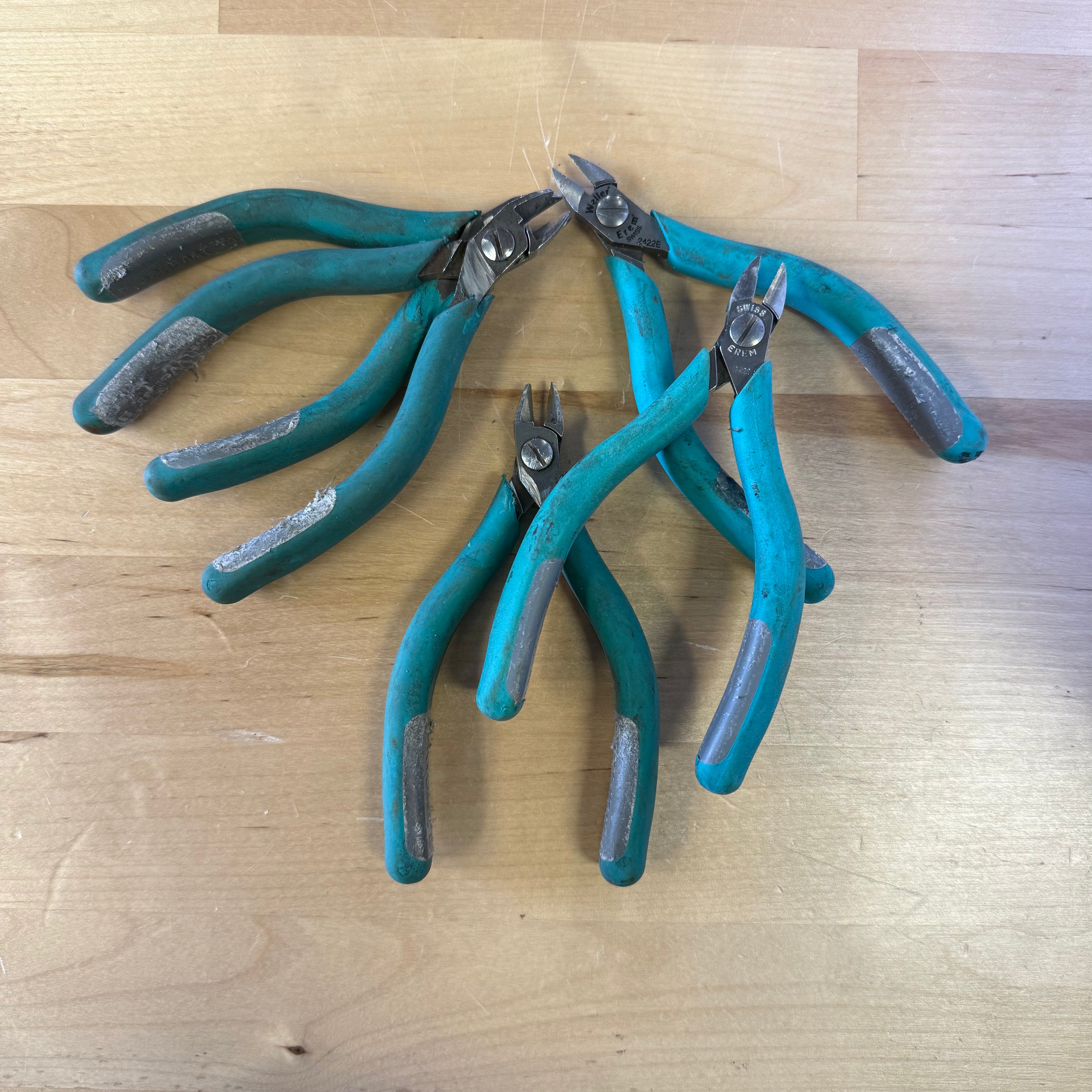 Weller Erem Tungsten-Carbide Cutter