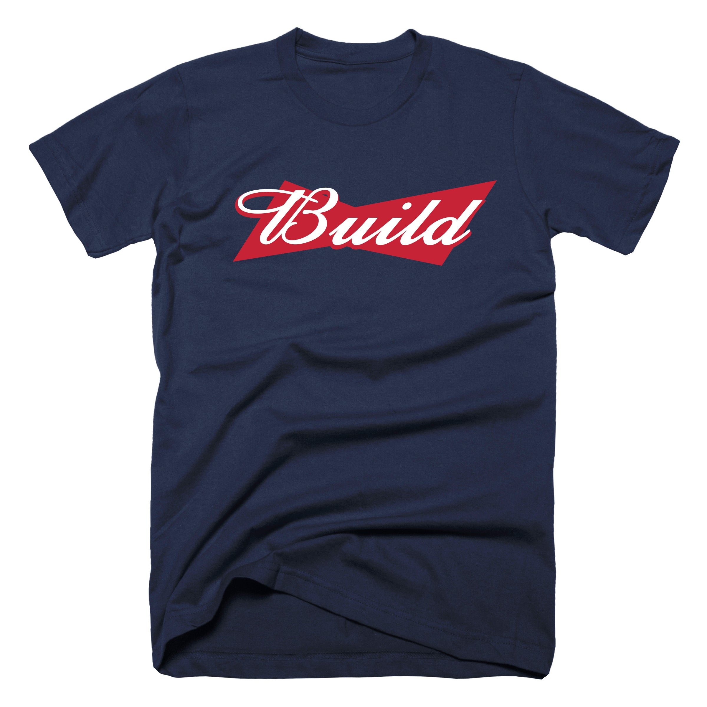 Build Iconic T-Shirt