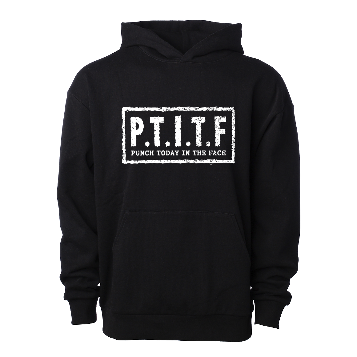 PTITF Stencil Hoodie