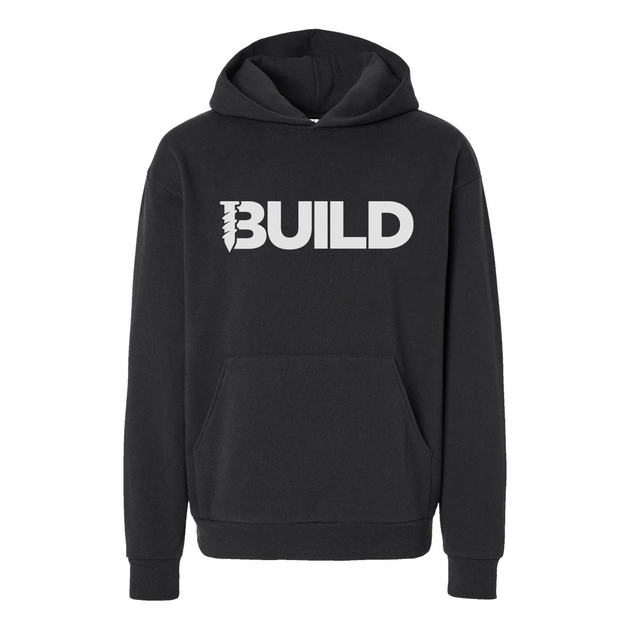 BUILD Mono Hoodie