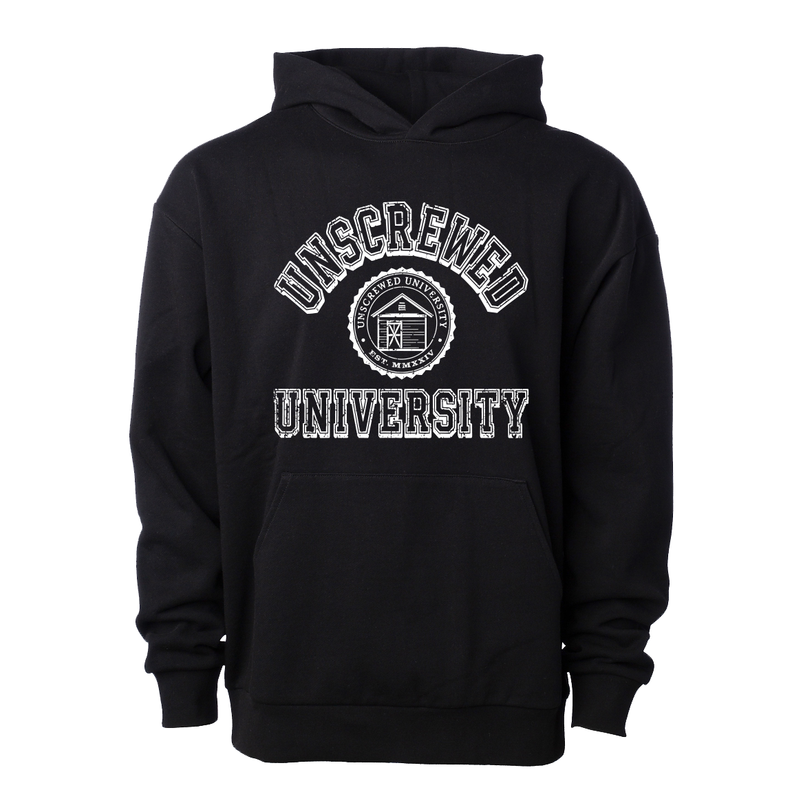 Unscrewed University Hoodie