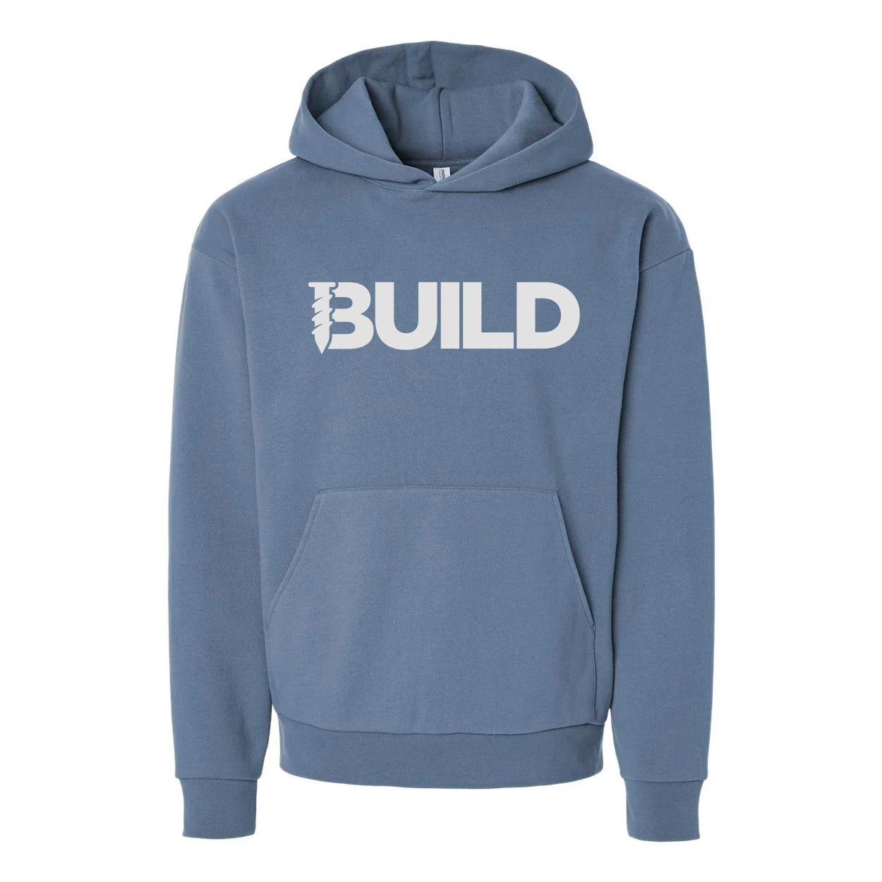 BUILD Mono Hoodie