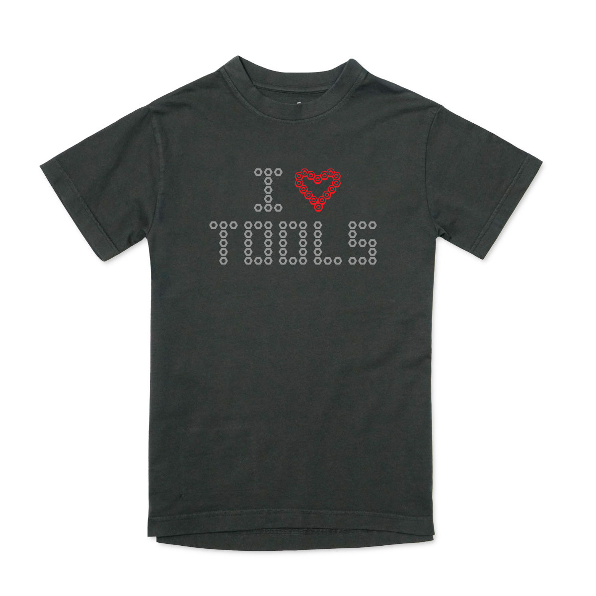 I HEART TOOLS T-shirt