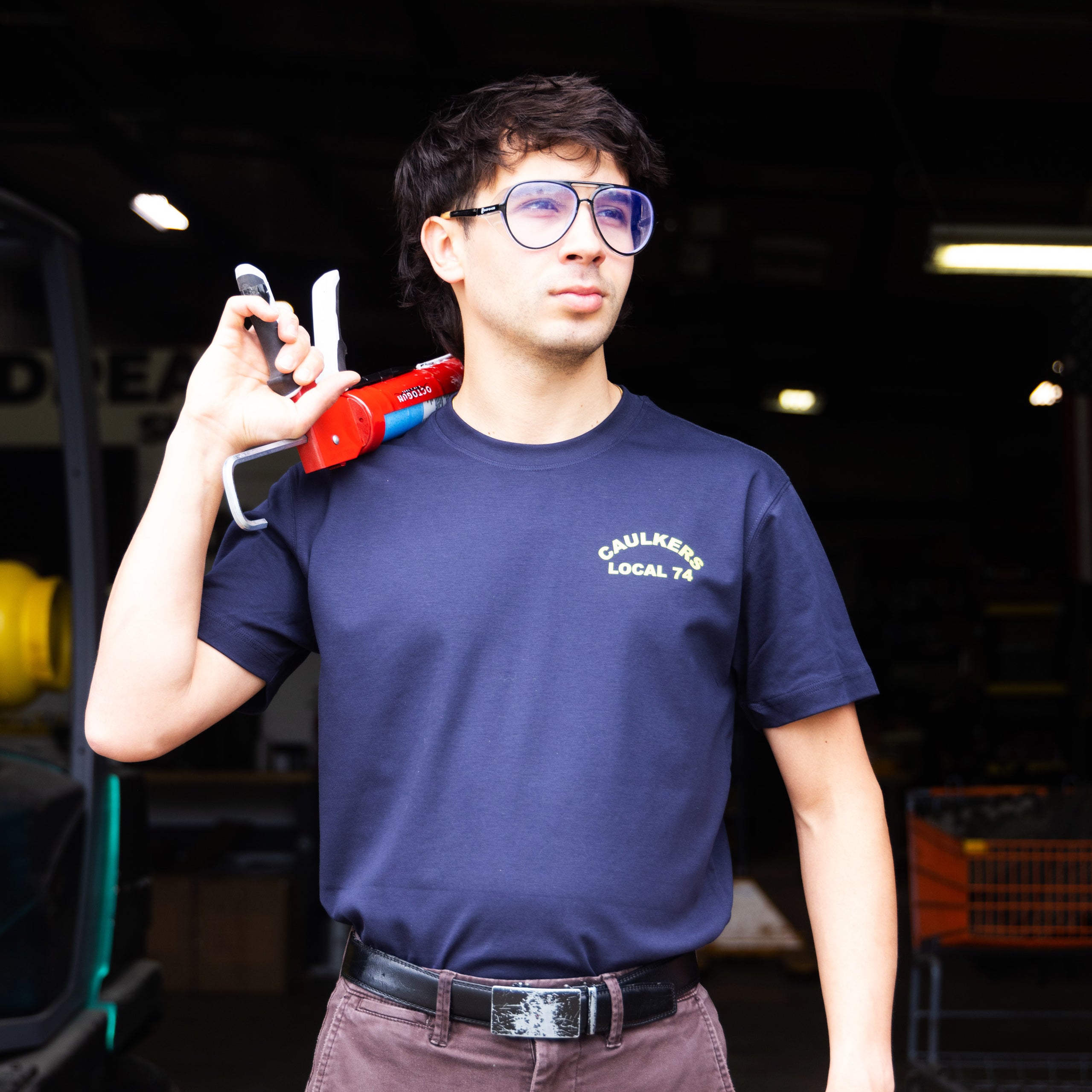 Local Caulkers 74 T-Shirt