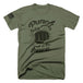 PTITF OD Green T-Shirt - John Malecki Store