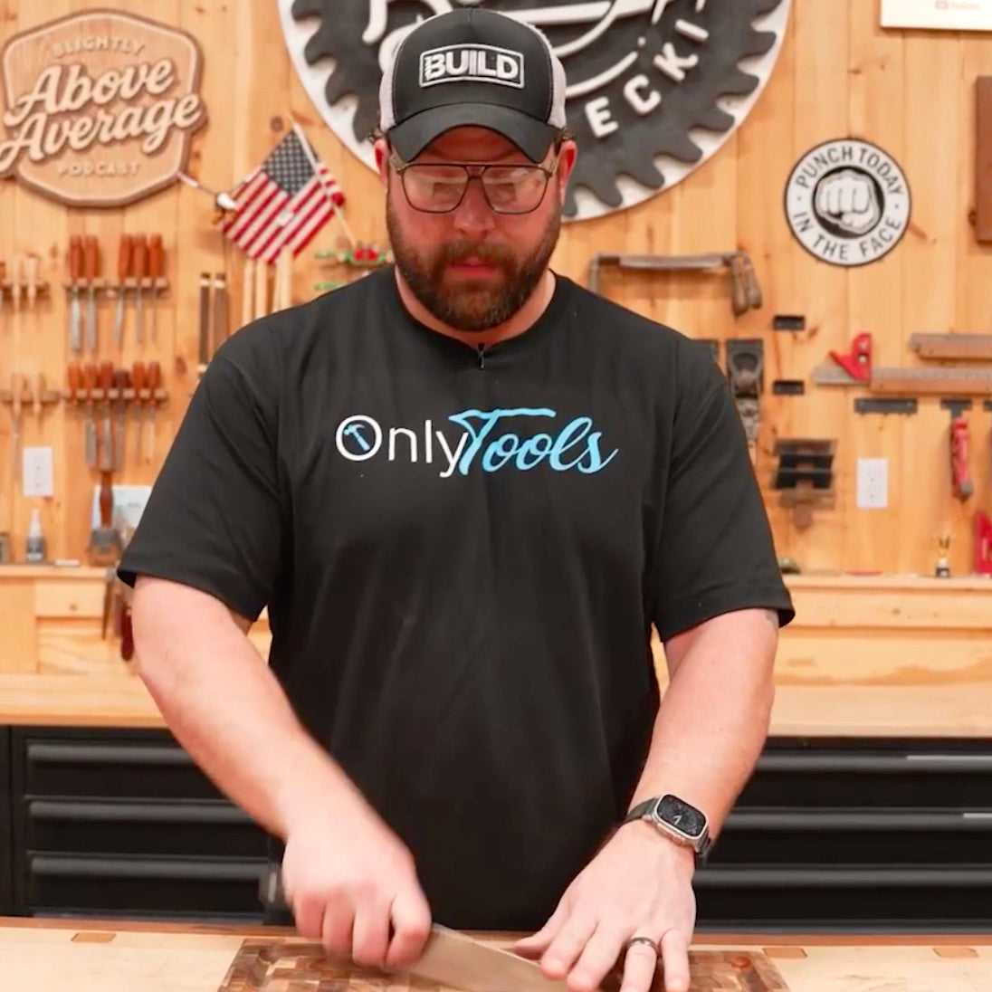 Only Tools T-Shirt