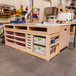 Table Saw Outfeed Table & Workbench Plan - John Malecki Store