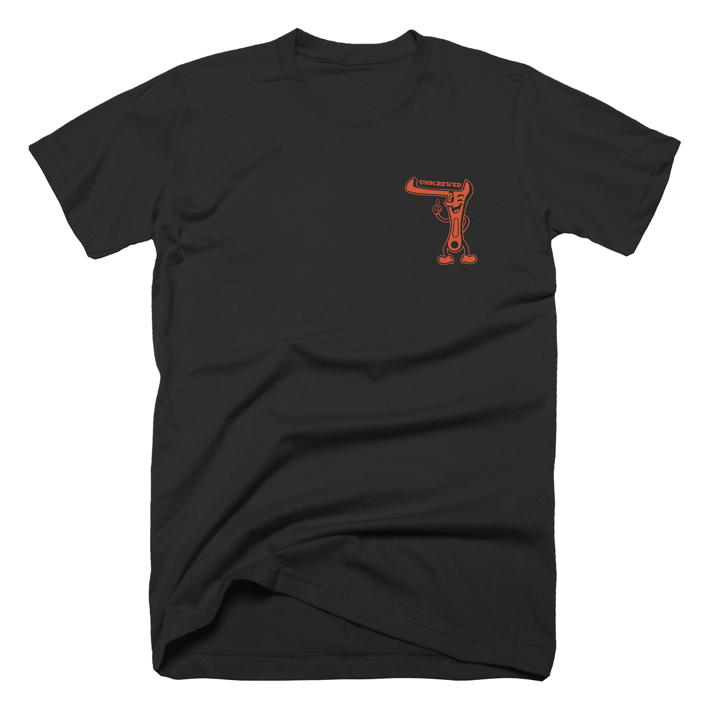 Sam's Design - The Wrench T-Shirt