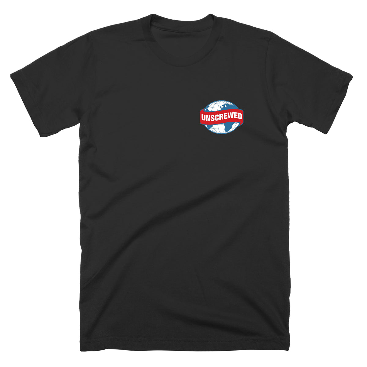 Unscrewed Launch T-shirt