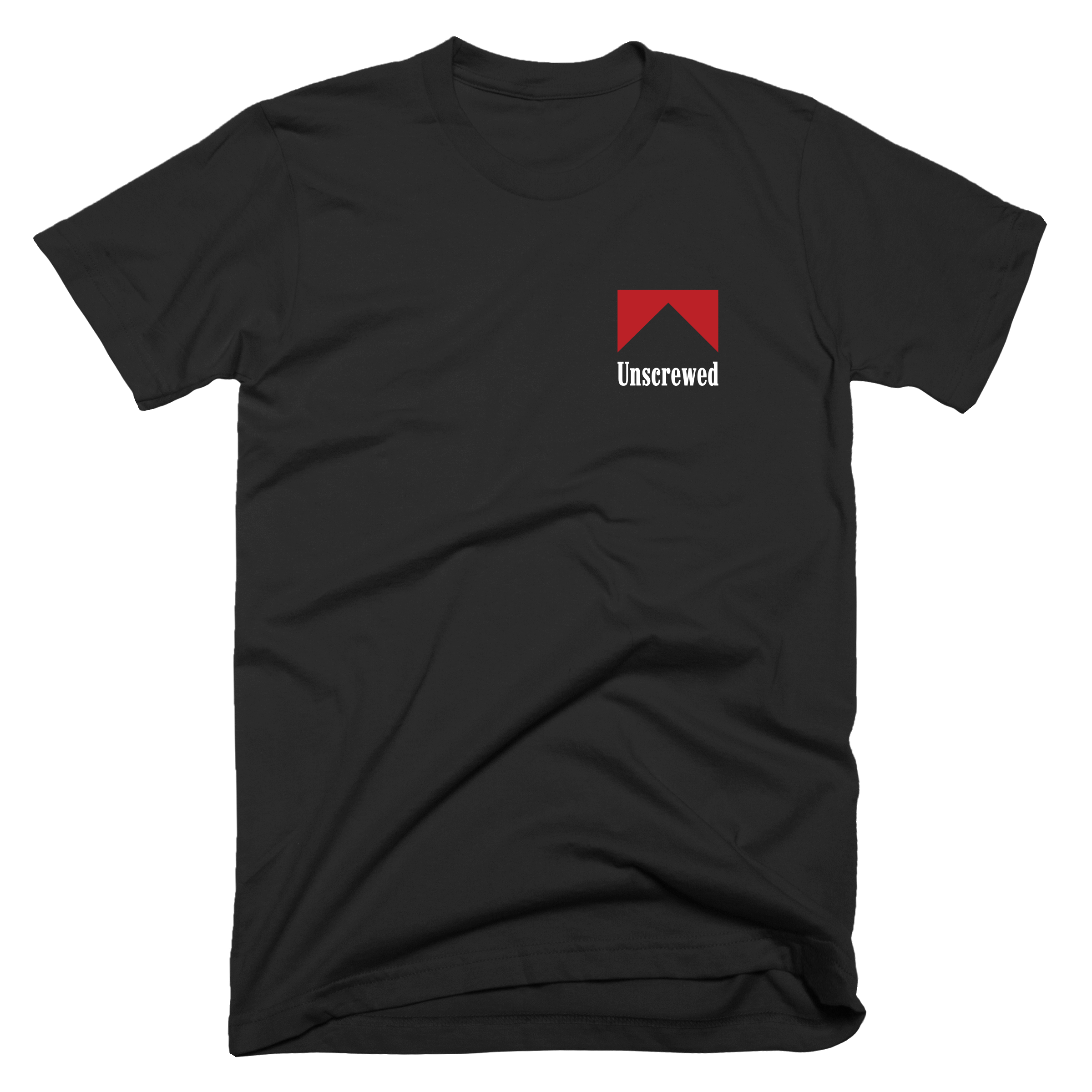 Unscrewed Cowboy T-Shirt