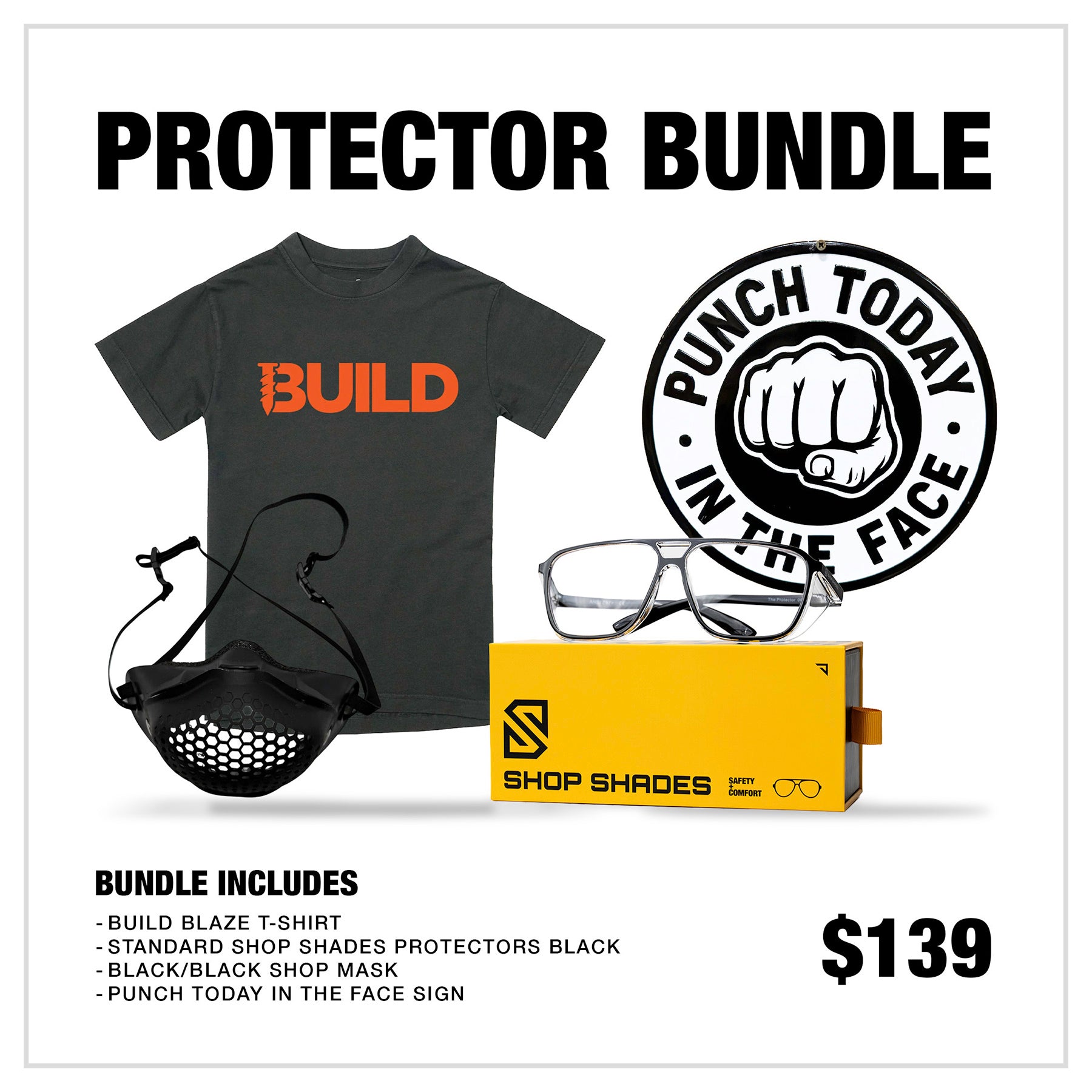 The Protector Bundle