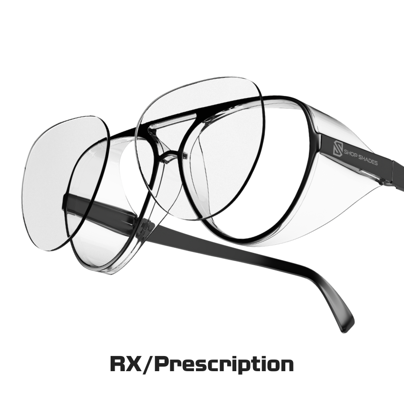 Shop Shades Safety Glasses