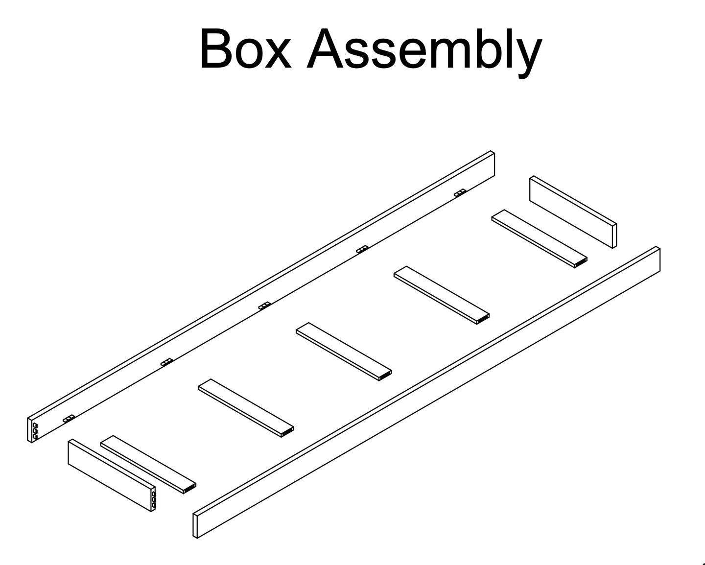 14ft. DIY Shuffle Board Plan - John Malecki Store