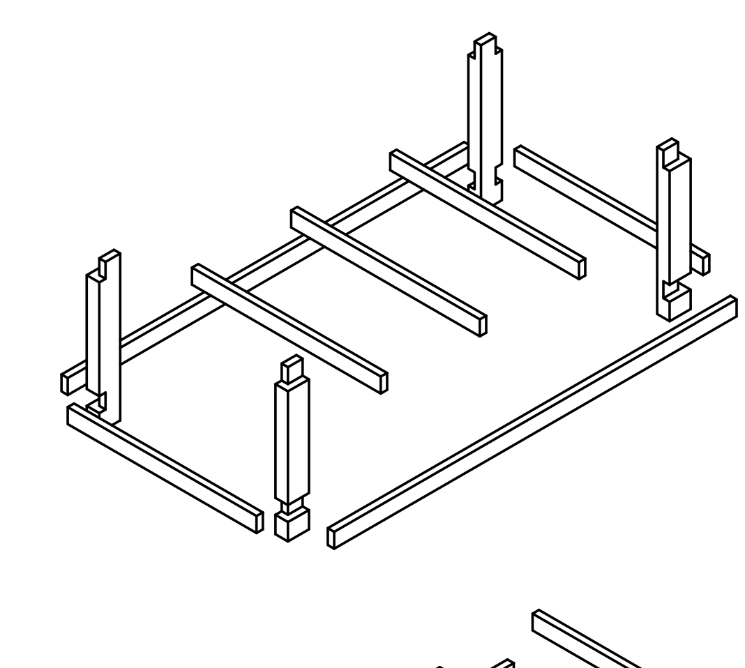 Basic Tool Workbench Plan - John Malecki Store