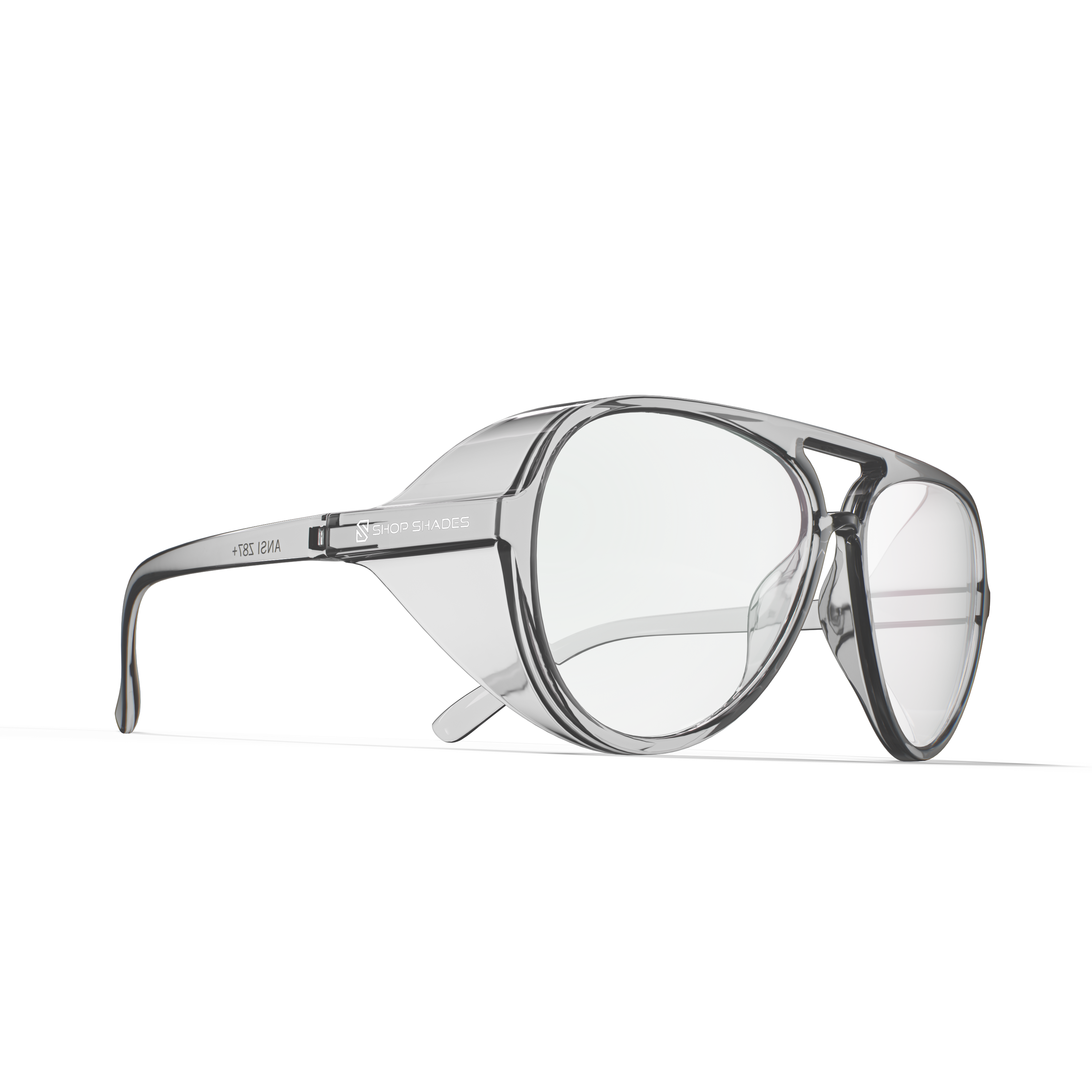 Shop Shades Safety Glasses