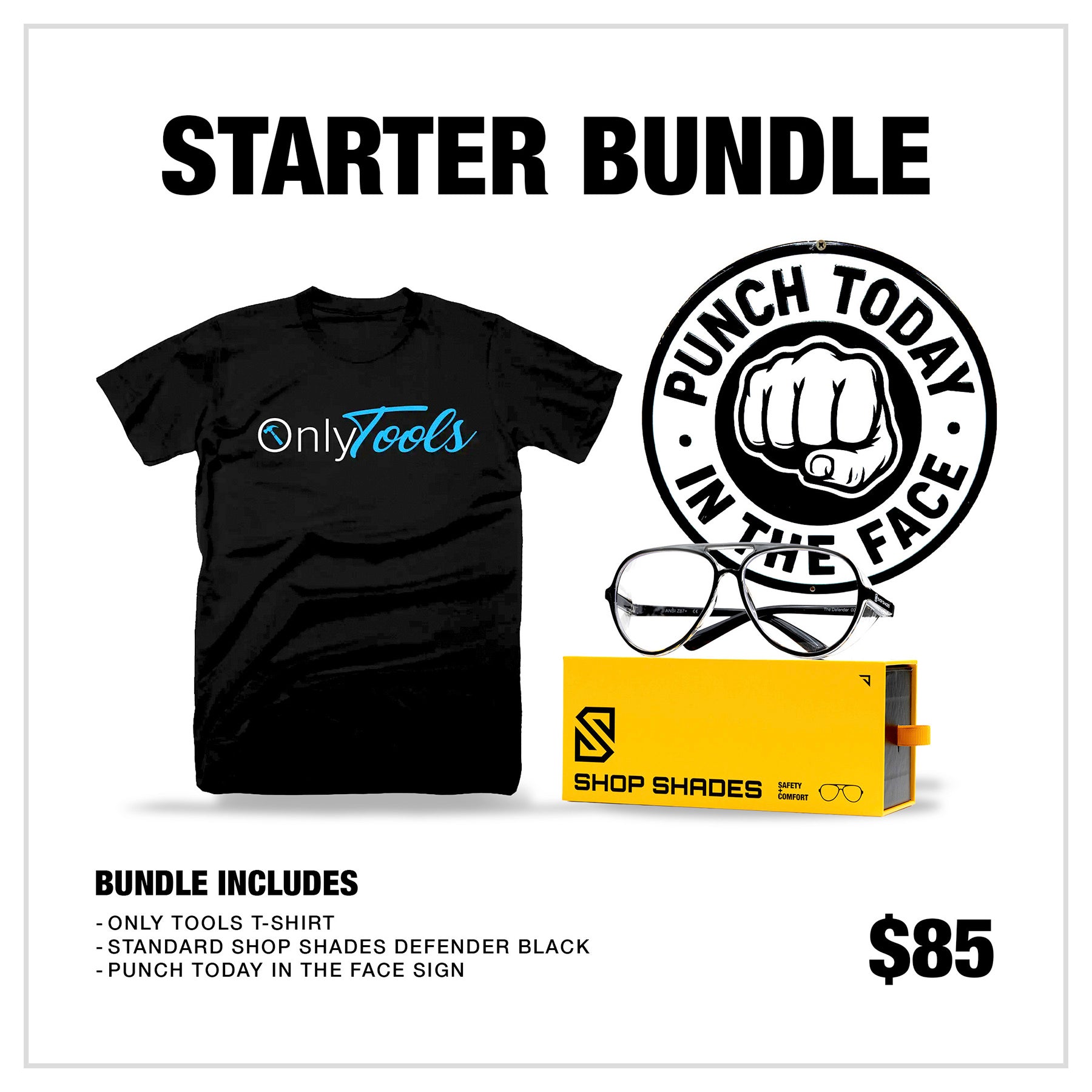 The Starter Bundle