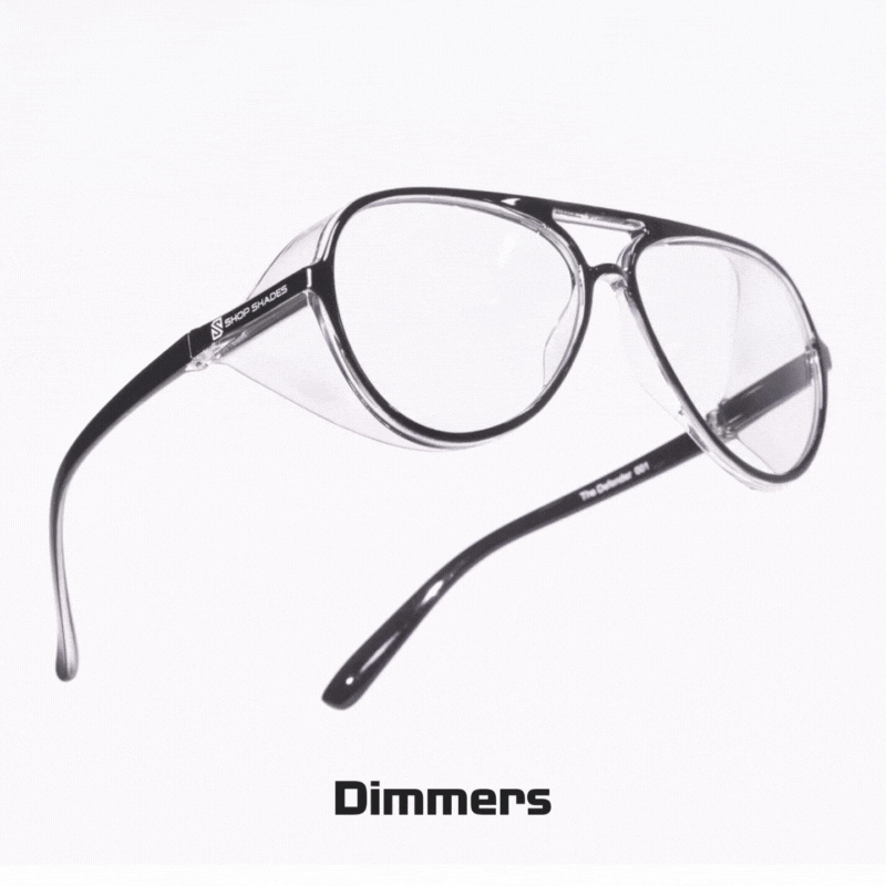Shop Shades Safety Glasses