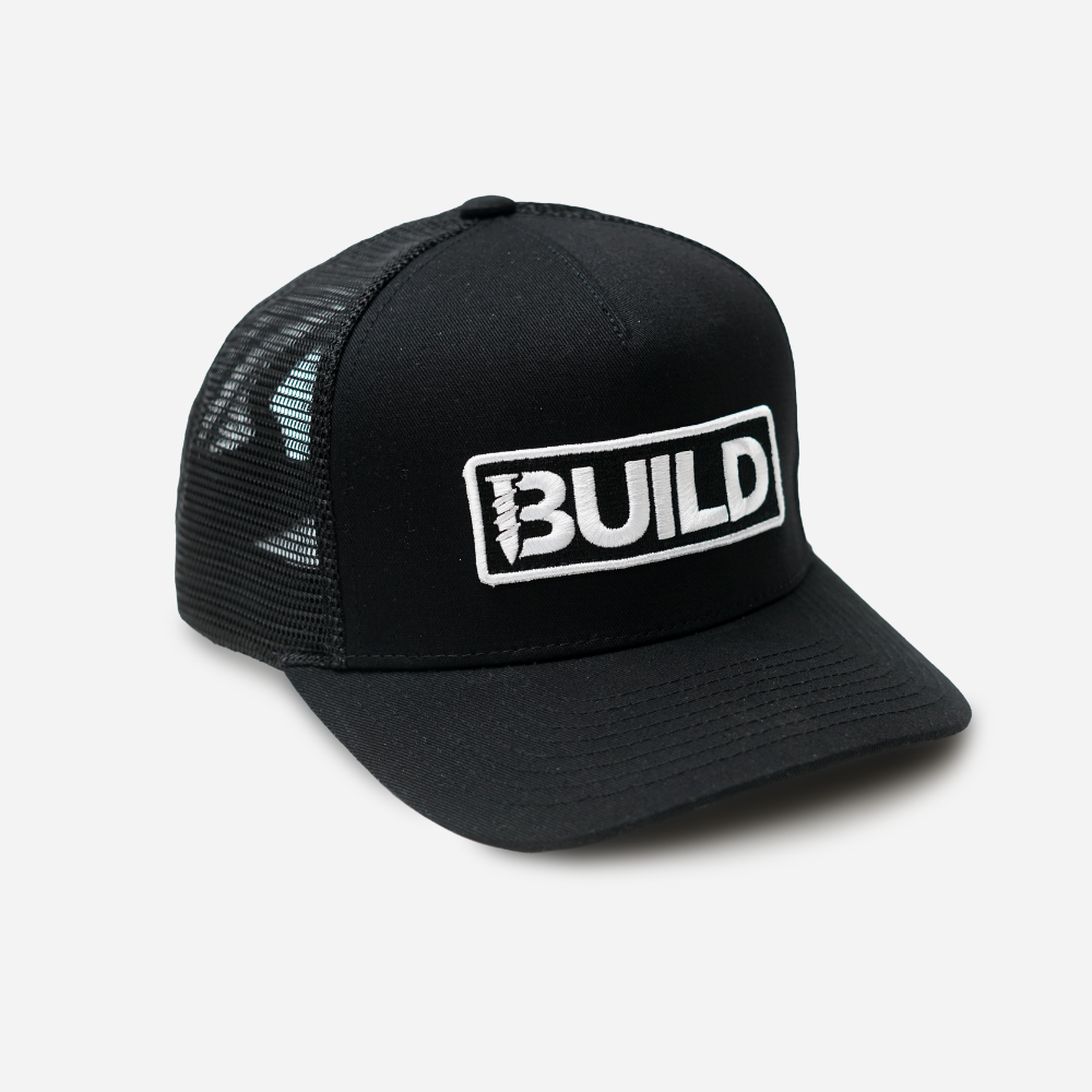 BUILD Trucker Hat