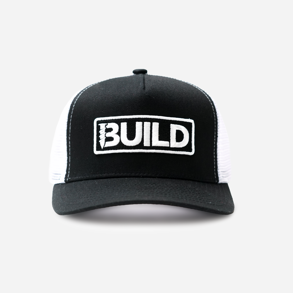 BUILD Trucker Hat