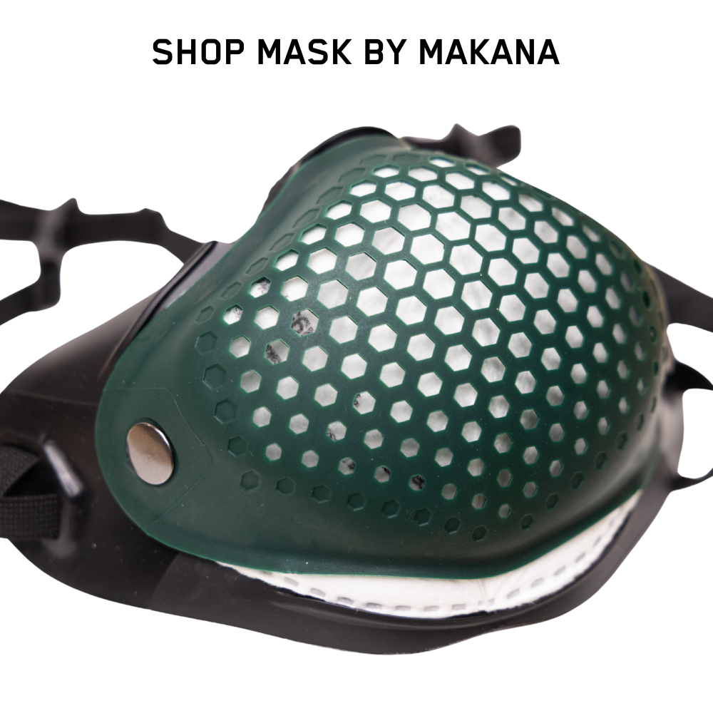Shop Masks by MAKANA
