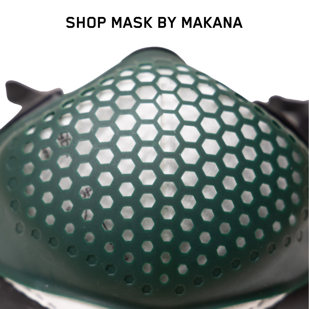 Shop Masks by MAKANA