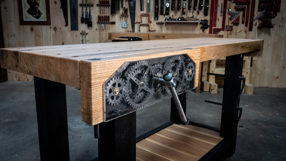 Hand Tool Workbench - John Malecki Store