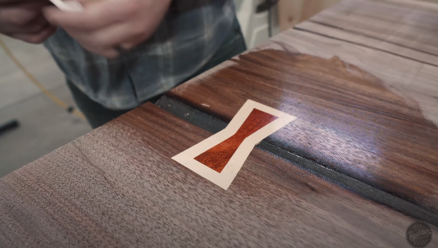 How to Freehand Inlay ANYTHING! Bowtie Tutorial