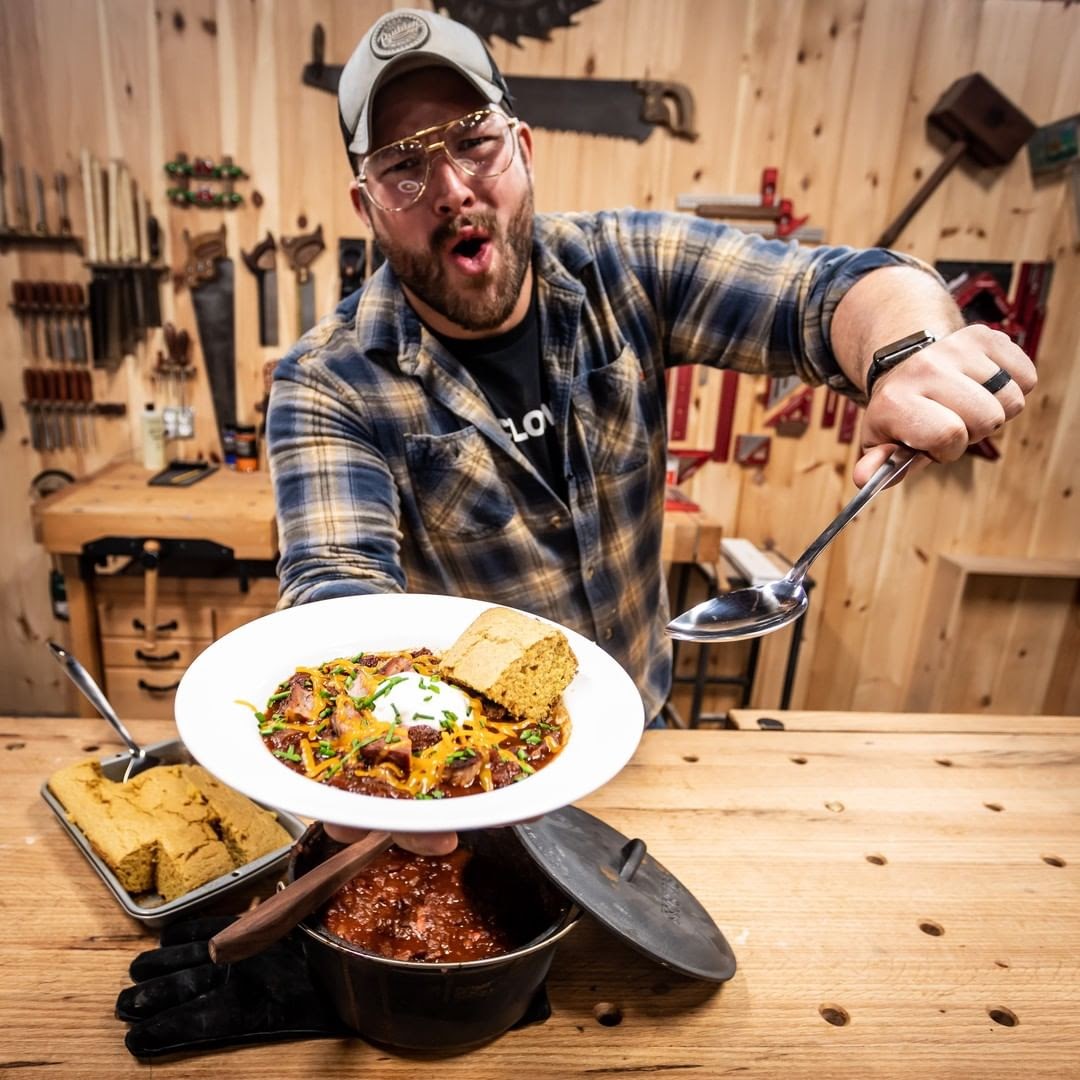 Workshop Cooking — BEEF CHILI with Beer (Episode 002)