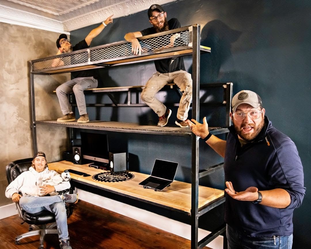 Double Decker Desks at Erin Page blog