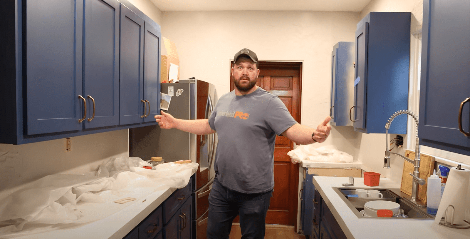 We Made HUGE Mistakes Installing the Cabinets — Renovating My Kitchen Pt. 5