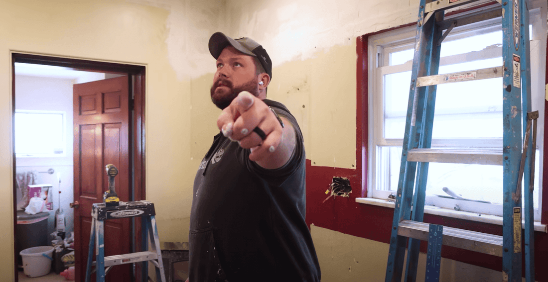 Renovating My Kitchen Part 4—Flooring and Drywall