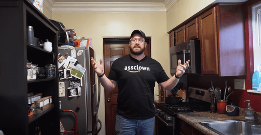 Building the Cabinets — Renovating My Kitchen Part 1