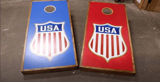 Three Levels of Cornhole Boards — DIY to PRO Build