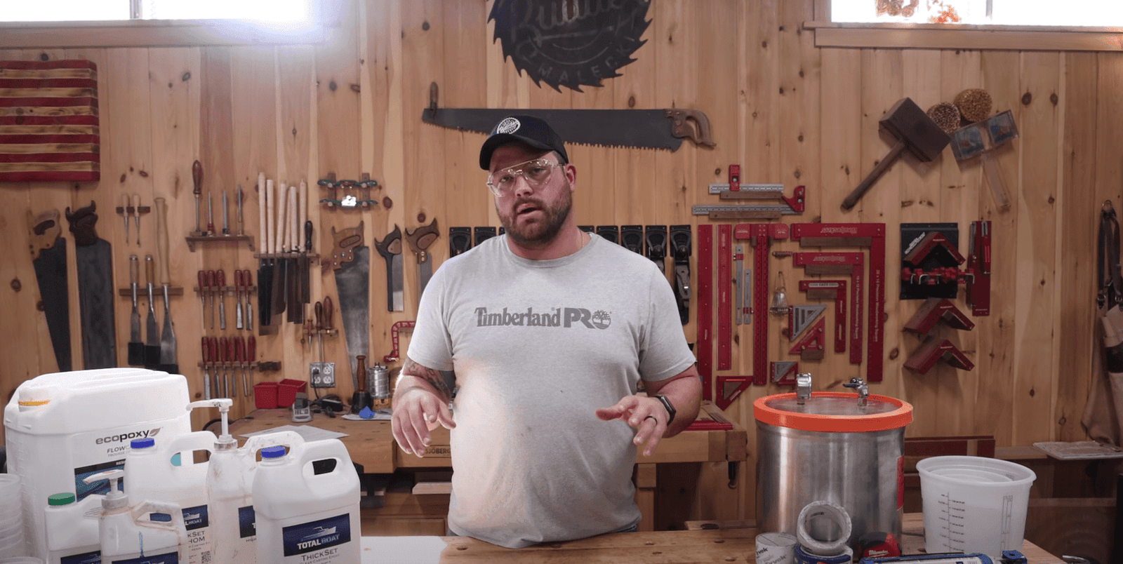 Working with Epoxy - Tips and Tricks