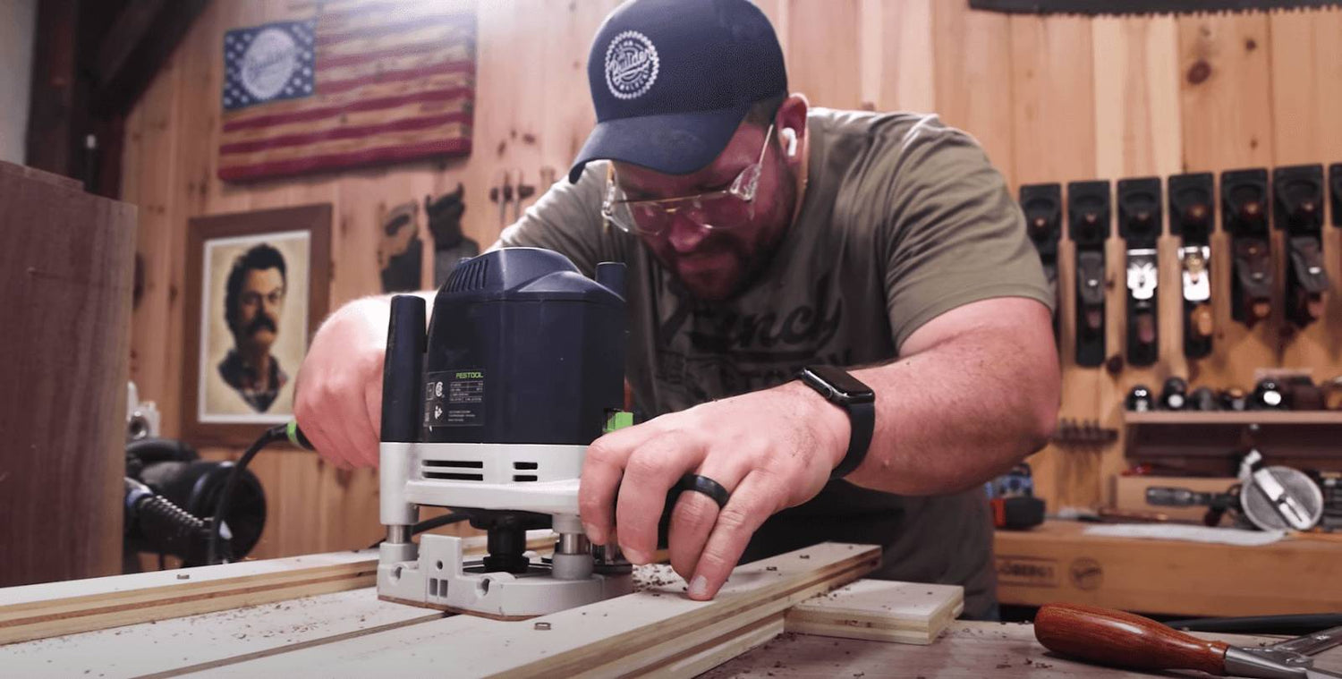 3 LEVELS of Coffee Tables — DIY to PRO Build