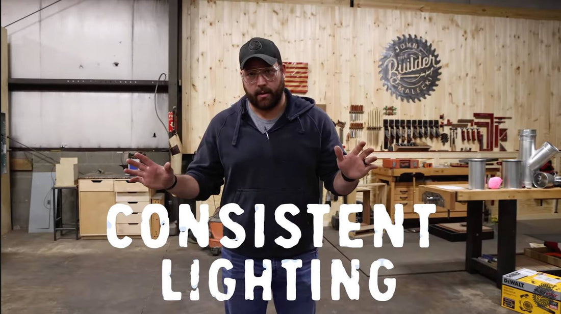 The BEST Upgrade You Can Make to Your Shop