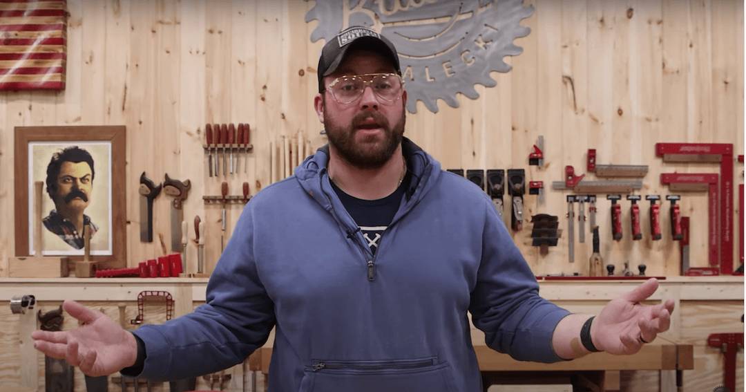 How To Finish Live Edge Slabs 2.0