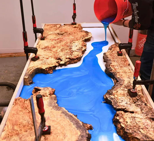 How To Build A Leak Proof Epoxy Mold