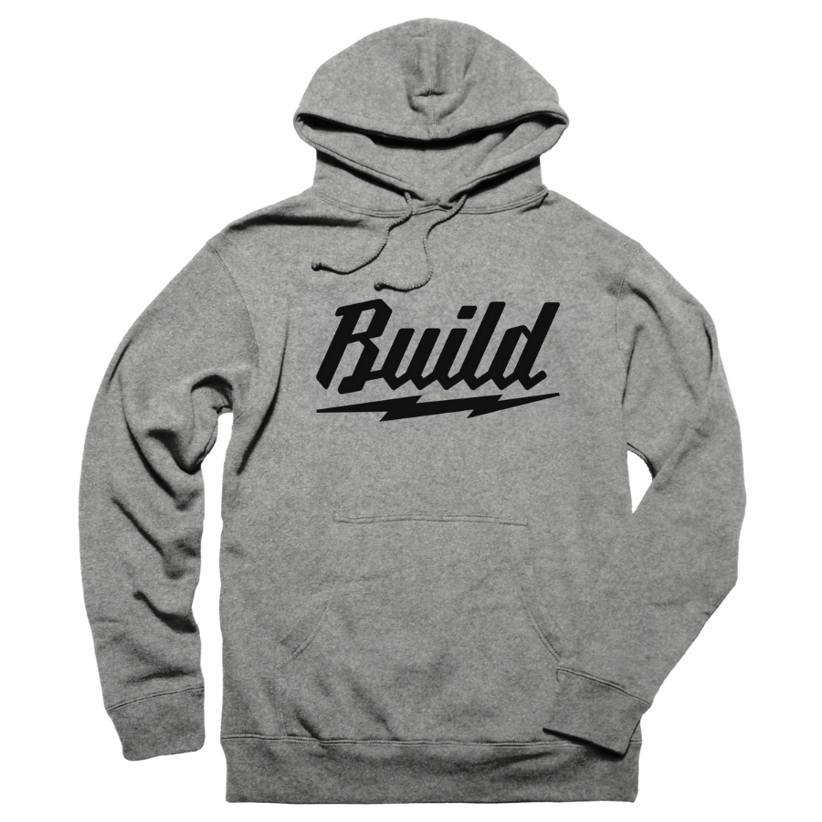 Build Woodworking Hoodie