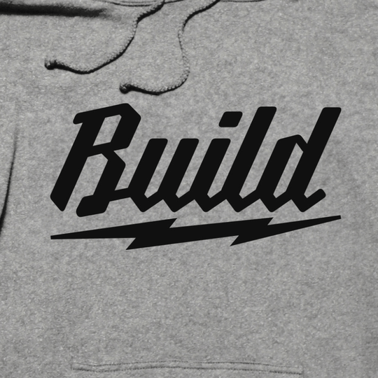 Build Woodworking Hoodie 2