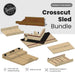 Crosscut Sled Plan Bundle